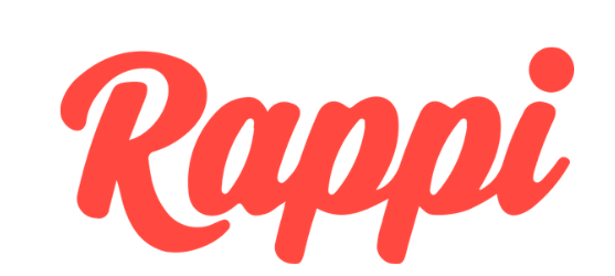 Rappi logo Restaurante Marcelo Mérida